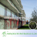 Baoding Baina Stainless Steel Climbing Wall Mesh para venda